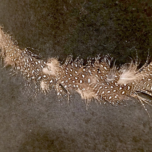 August Hats Fedora 100% Wool Felt Hat, Stylish, Beautiful - Picture 6 of 11